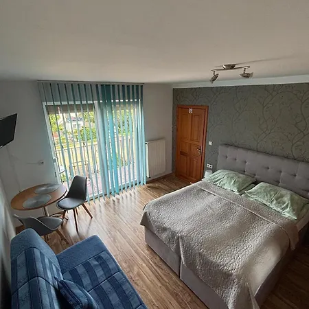 Del Sol Homestay Miedzywodzie