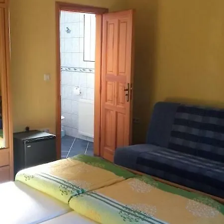Kwatera prywatna Del Sol Międzywodzie