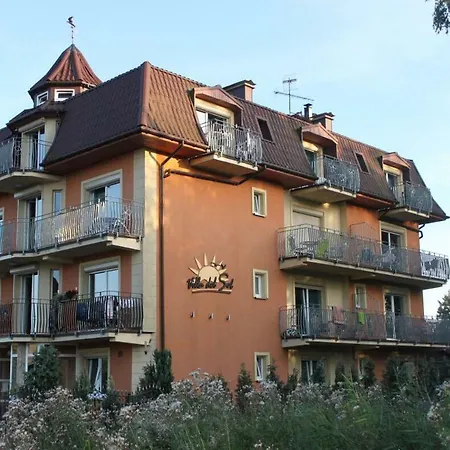 Del Sol Pansiyon Międzywodzie