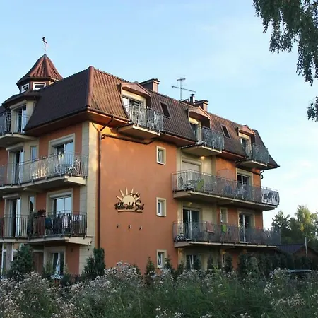 Kwatera prywatna Del Sol Międzywodzie