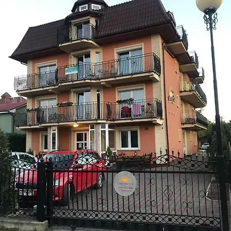 Del Sol Miedzywodzie