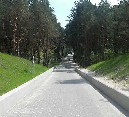 Pansiyon Del Sol Międzywodzie