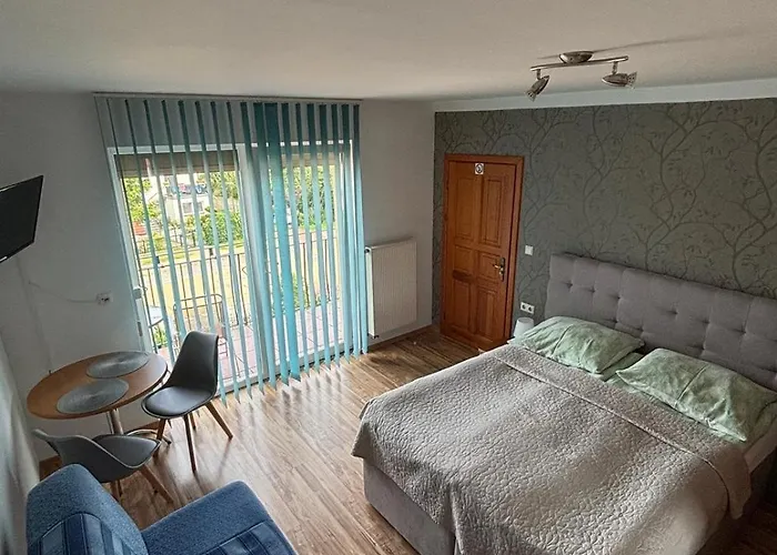 Del Sol בית אירוח מידז'יוודז'י