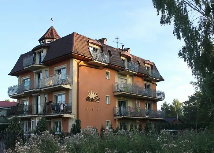 בית אירוח Del Sol מידז'יוודז'י